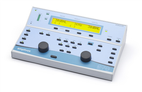 AMPLIVOX 270 klinikai/diagnosztikus audiométer
