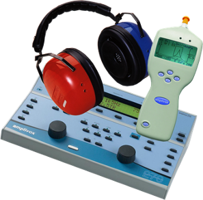 Amplivox audiológiai mérőműszerek